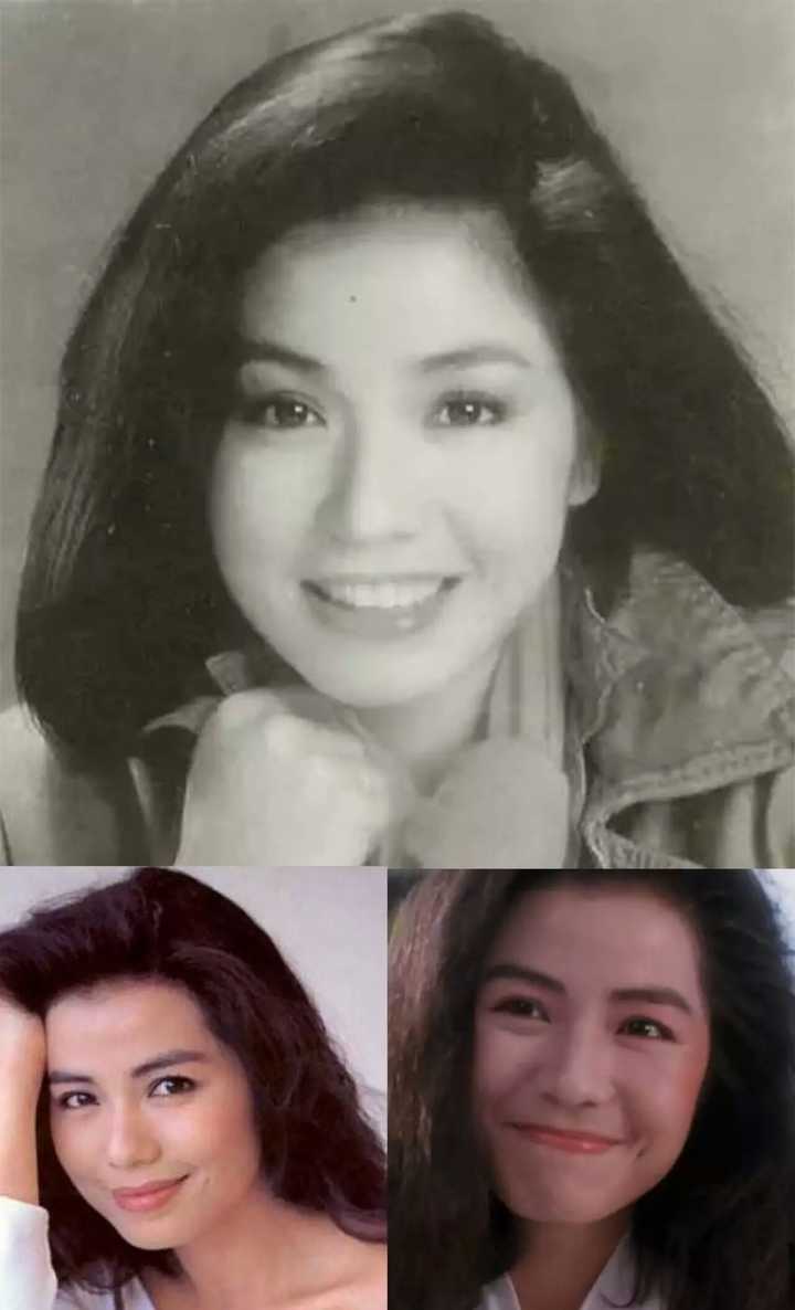 邓婕1957年 方舒1957年 刘雪华1959年 翁美玲1959年 钟楚红1960年