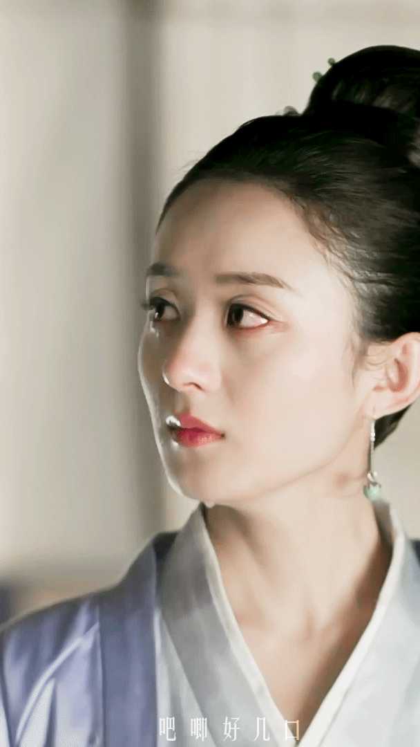 说一句你想对赵丽颖说的话?