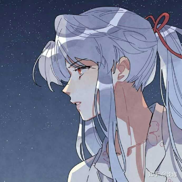 有什么好看的微信动漫头像?