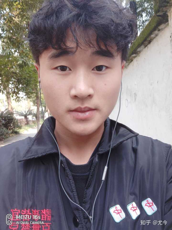 单眼皮男生能有多帅