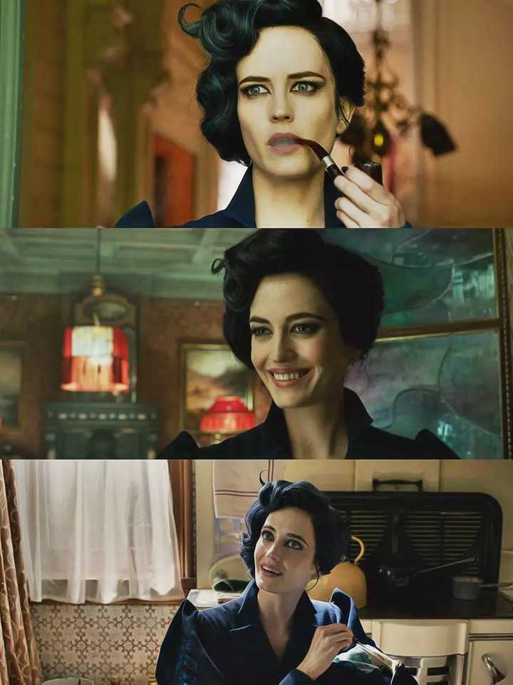 如何评价伊娃格林(eva green)?