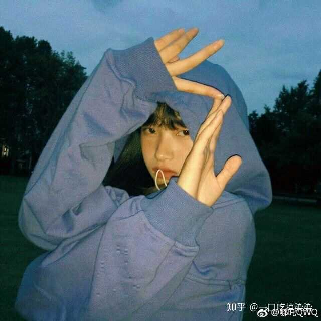 微博:西游朽 是个拍照很好看的摄影师哦,出镜的女孩子暂时还没找到