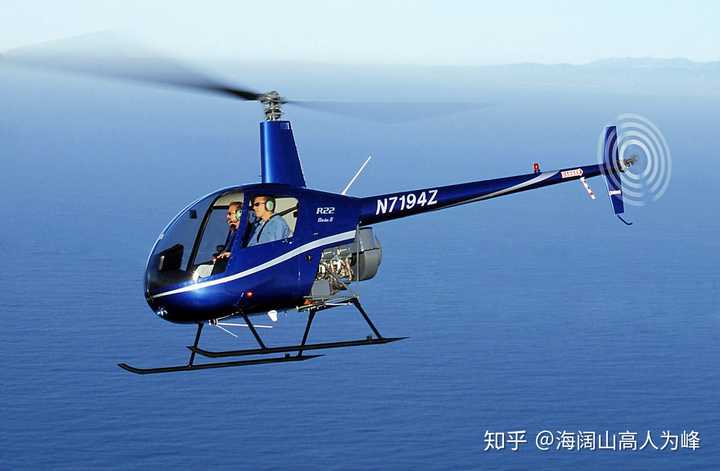 5,单旋翼直升机尾部必须得有尾桨(竖直的小旋翼)
