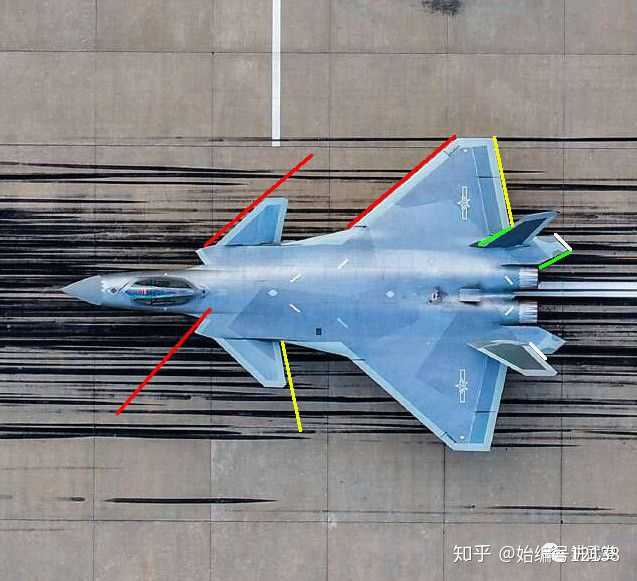 中国的 j20 和美国的 f22 差距多大?j20服役后与 f22