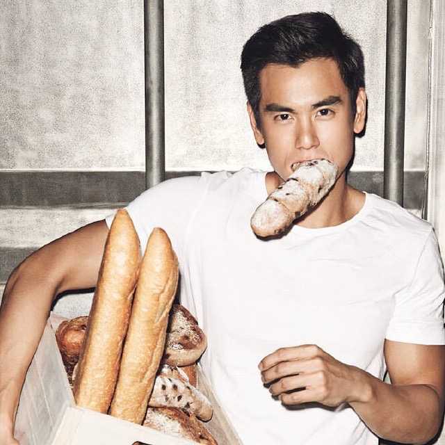 彭于晏有哪些照片可以用来作头像?