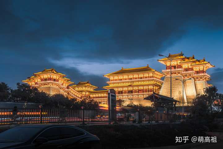 西安大明宫官网提出的