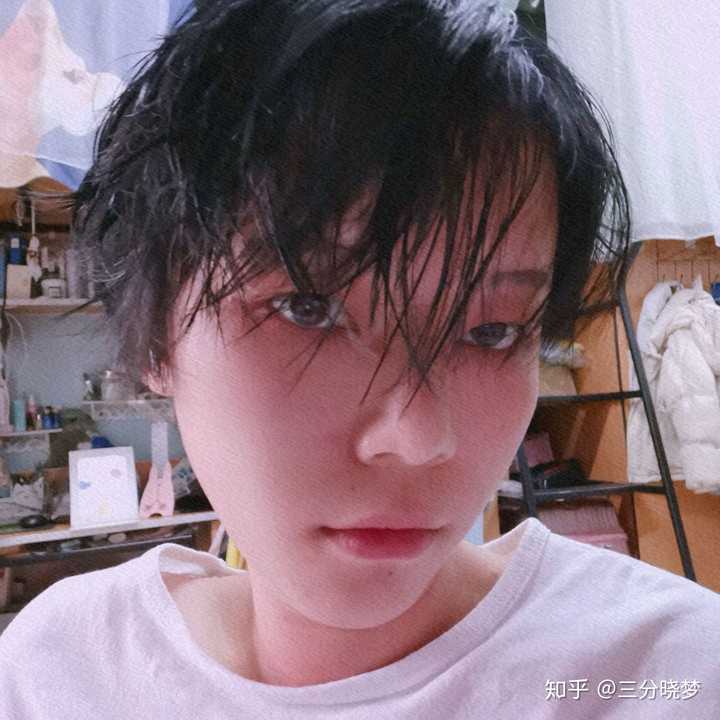女生能剪哪些很有少年感的酷酷的短发?