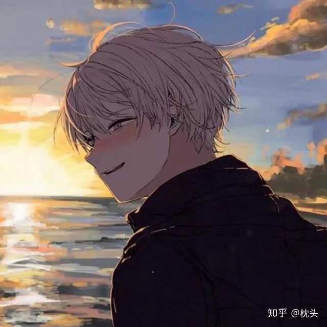 有没有好看的动漫男生基头?