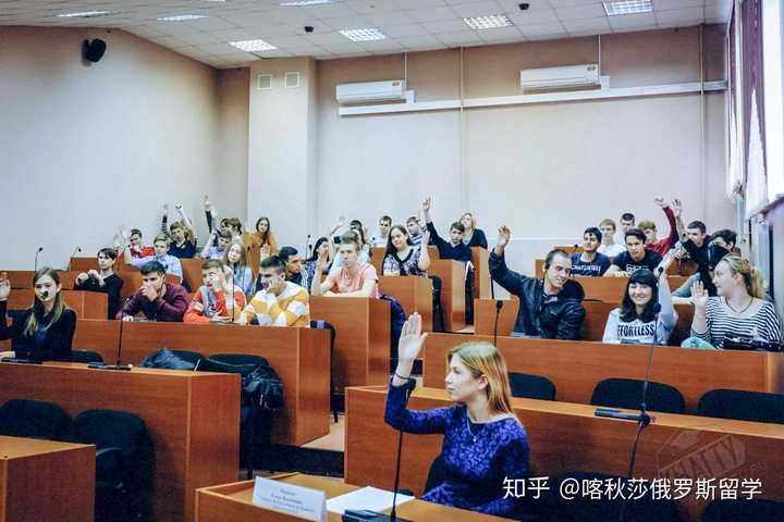 去俄罗斯阿穆尔共青城国立技术大学怎么样?