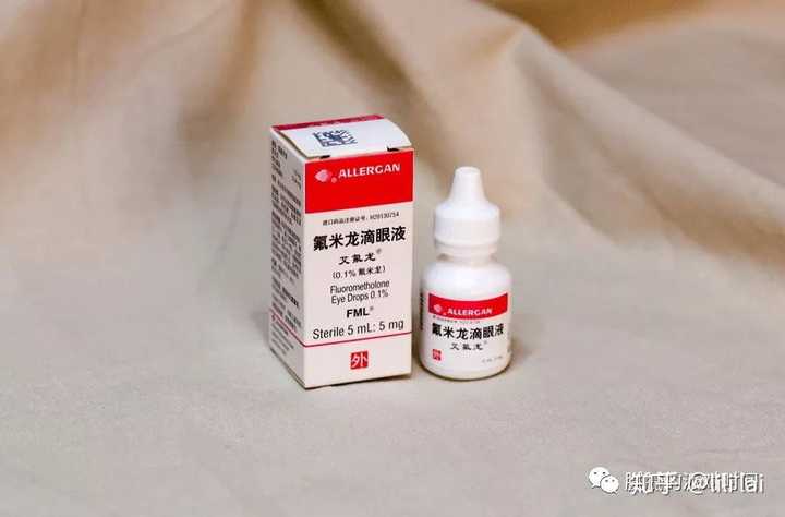 同时也有开小牛血去蛋白提取物滴眼液,日常也可以滴一下促进角膜上皮