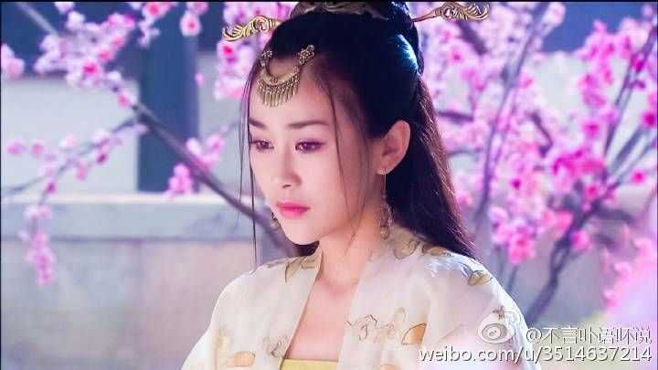 宝莲灯三圣母杨婵图片