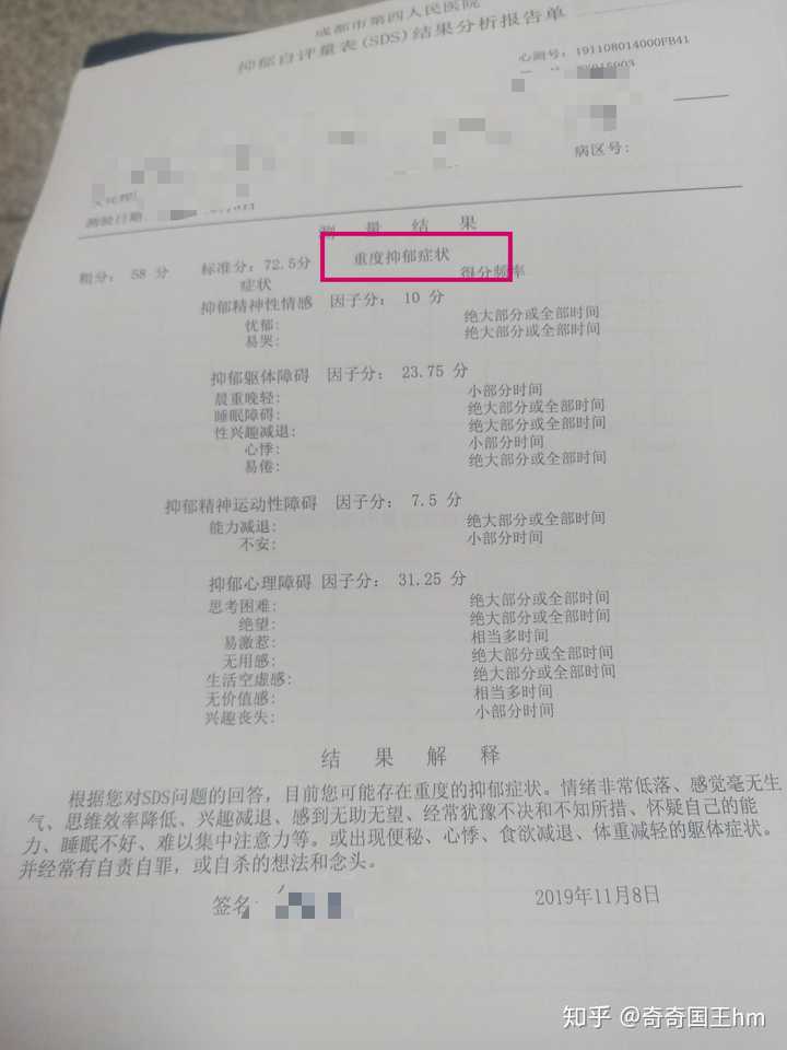 重度抑郁症患者真的可以掩饰自己到与正常人无异吗?