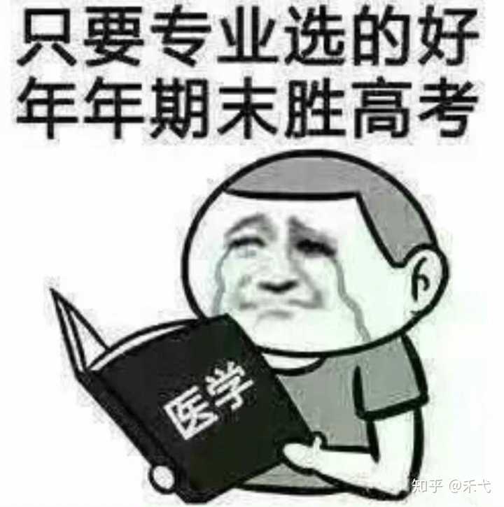 医学生的考试月/周是怎样的一种体验?