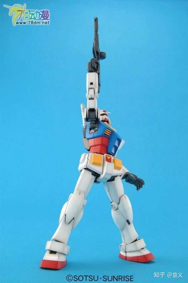 rx-78-2 高达 ver. 3.0