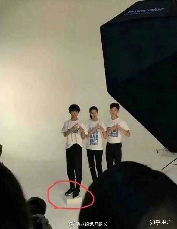 tfboys 的真实身高如何?有百度百科所说的这么高吗?