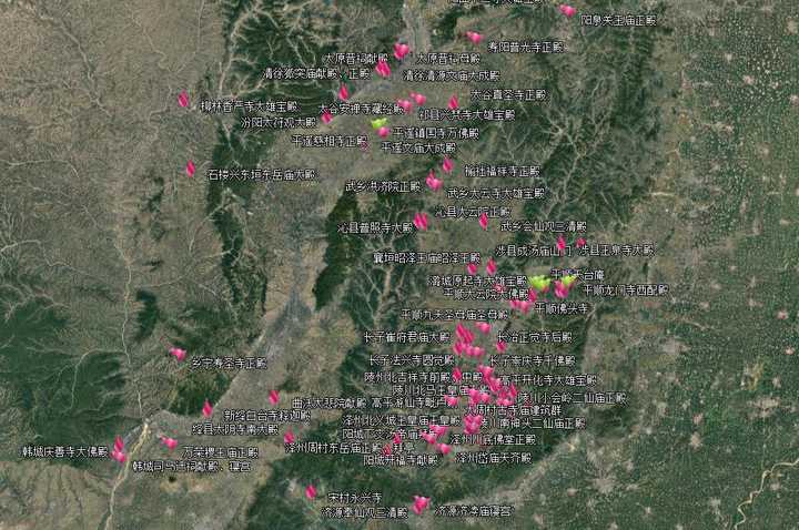 如何正确使用奥维互动地图?