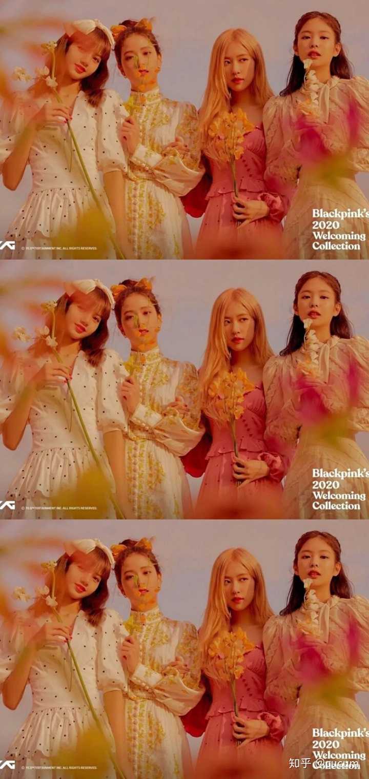 black pink可爱,blackpink可爱 能分享一些可可爱爱的blackpink全员的头像吗?