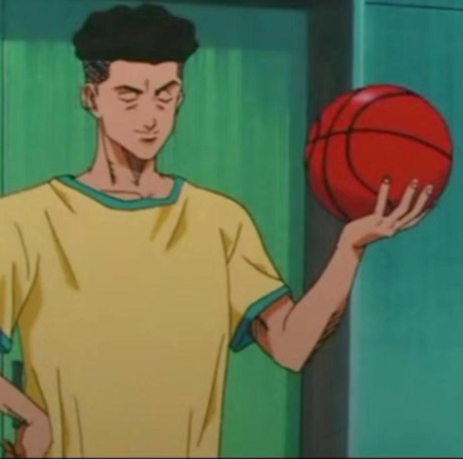 各位大佬 跪求一个卡通头像 类似于一个男孩打篮球那样的 谢谢啦 ?