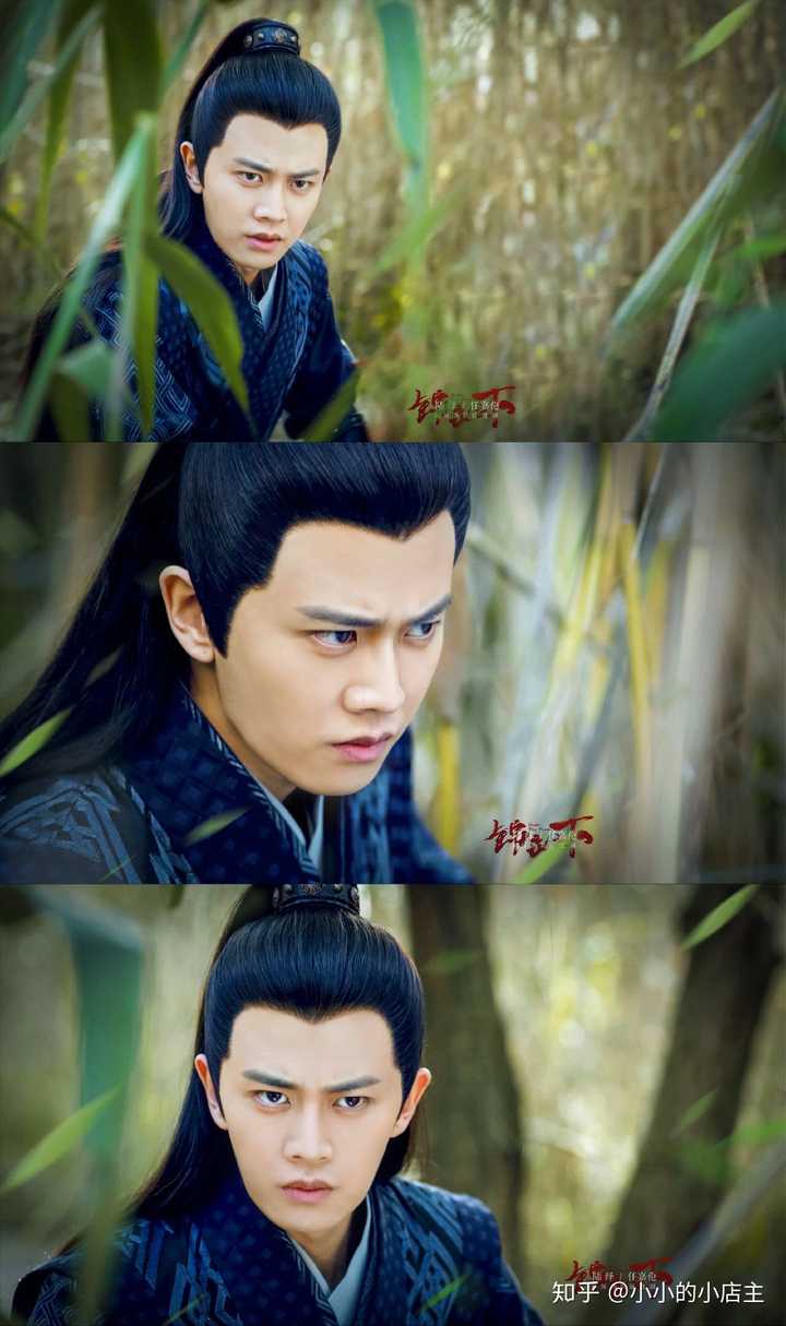 可以分享下任嘉伦的神仙照片吗,谢谢啦(ps:因锦衣之下