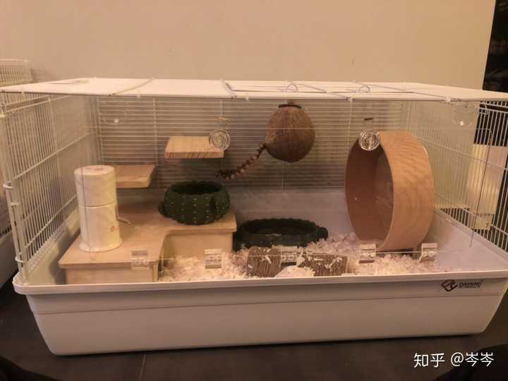有哪些既实用又美观的仓鼠笼子推荐?