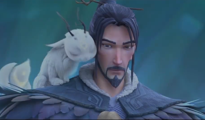 如何评价 2020 动画电影《姜子牙》?