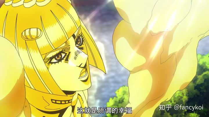 如何评价jojo第五部黄金之风第37话"王中之王"?