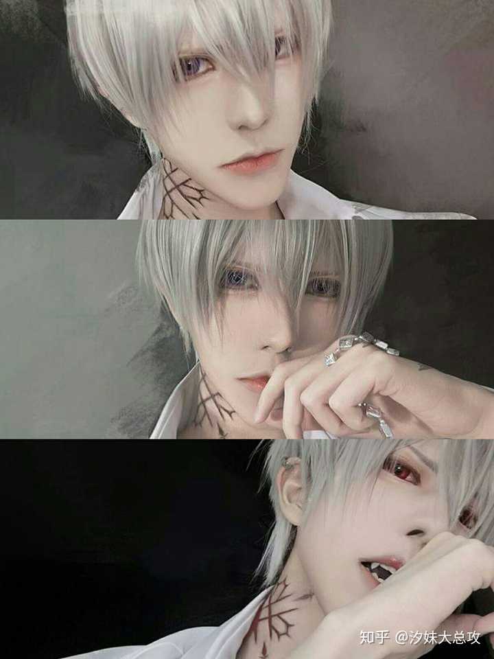 有哪些让你惊艳的 cosplay(扮装)?