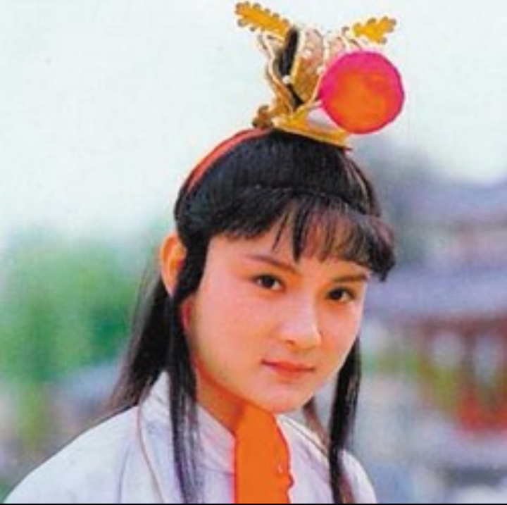 先看图 87版的《红楼梦》我相信大家都不陌生吧,里面那个贾宝玉的饰演
