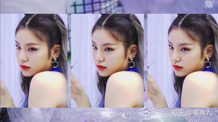 韩国kpop有哪些猫系长相和狗系长相的idol?