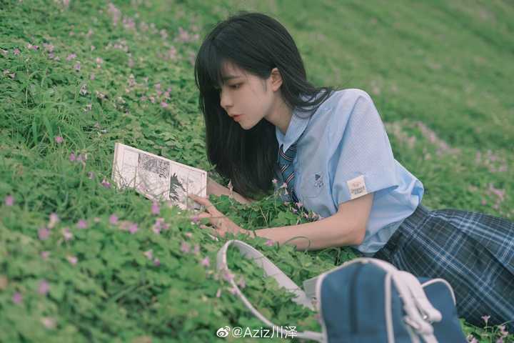 jk怎么拍照有什么实用的姿势?