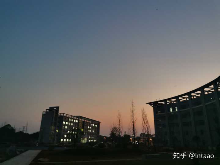 湖南工商大学(原湖南商学院)北校区怎么样?