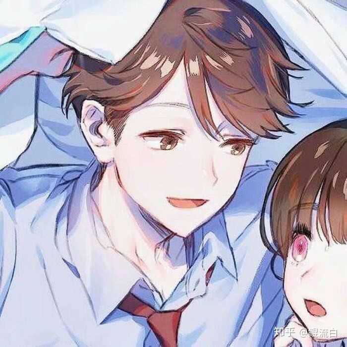 有没有特别甜的情侣头像?