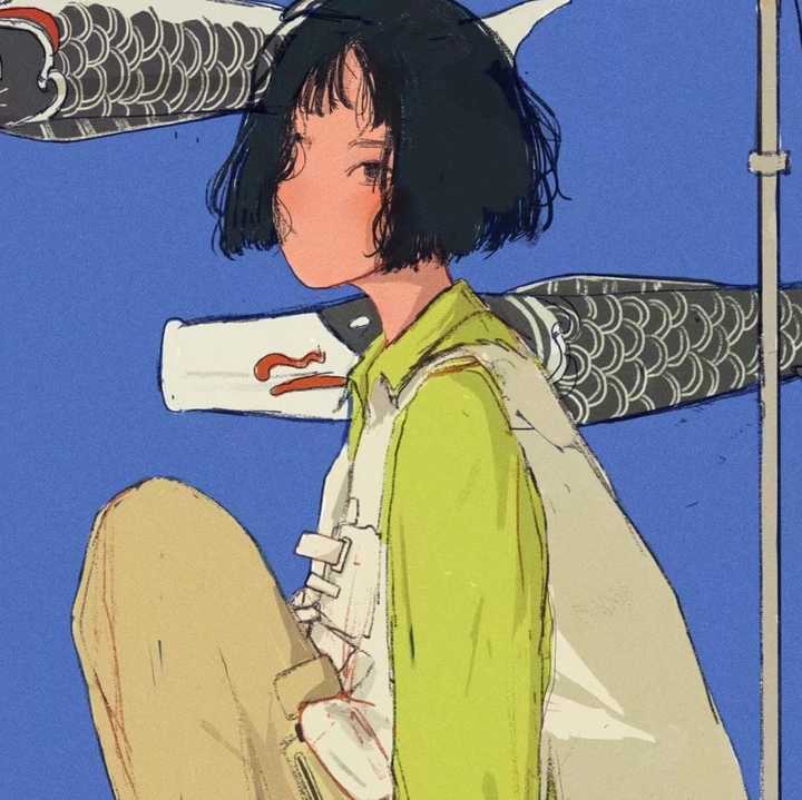 有哪些好看又不俗的头像?