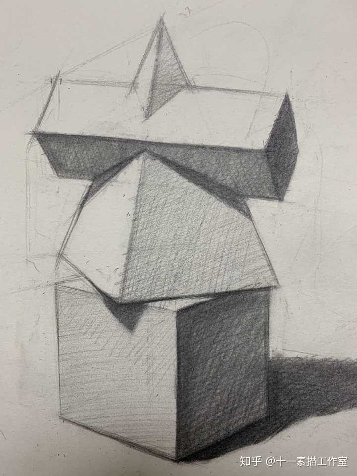 23 岁,无任何绘画基础,从头开始学素描的话该怎么自学