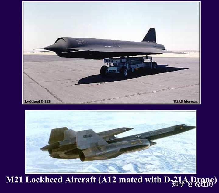 如何评价sr-71"黑鸟"高空高速战略侦察机?