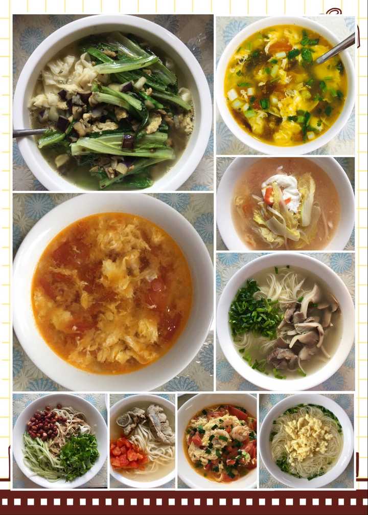 上班族的你如何吃早饭?