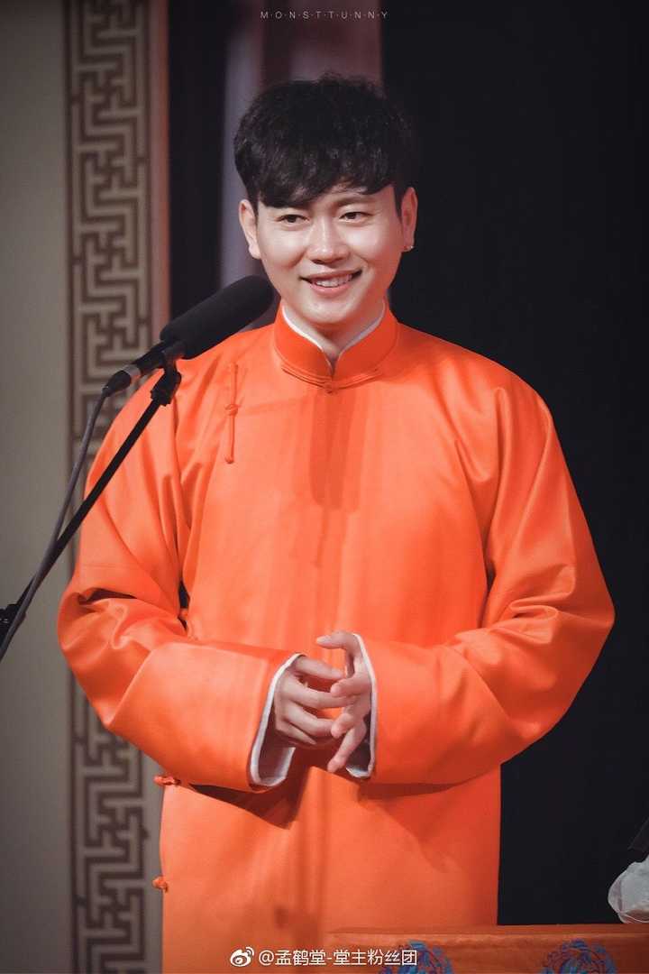 颜值最高的男相声演员是谁?