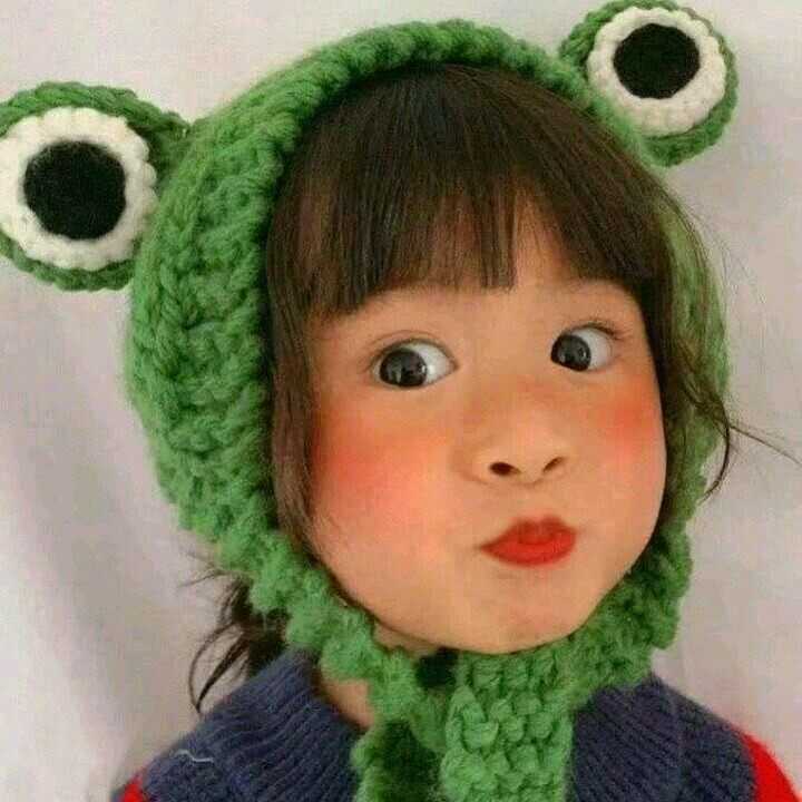 有没有可爱到爆炸的头像?