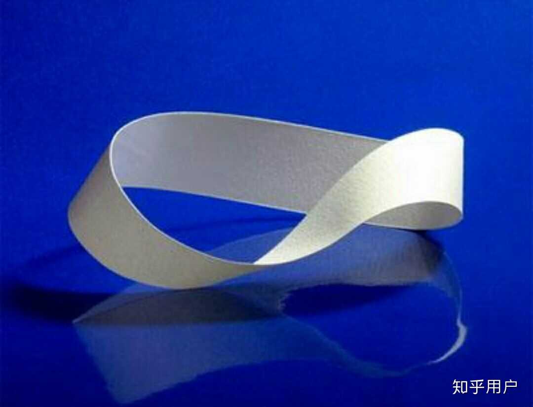 >> 天真的人很容易世故 莫比乌斯环生命中有很多的转折,每一次的