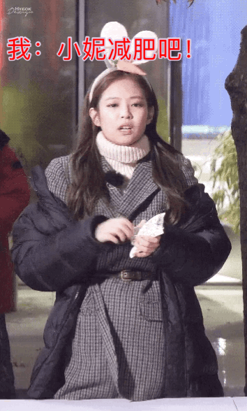 对blackpink jennie的看法?