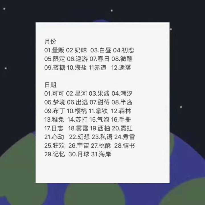 有哪些好听又有意义的网名?