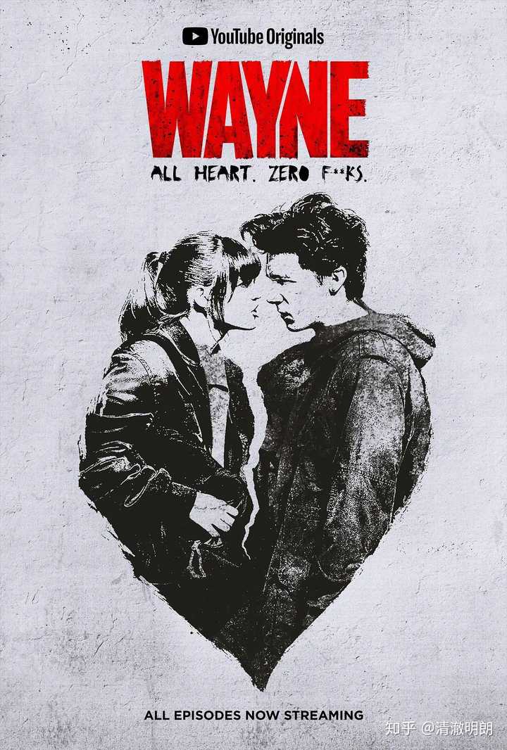 如何评价美剧《韦恩《wayne?