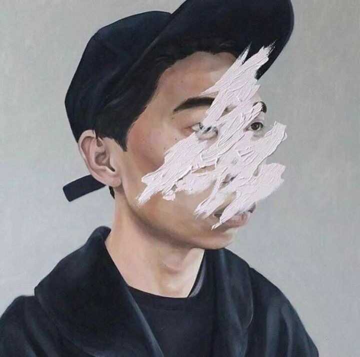 有哪些适合男生用的超级酷的微信头像?