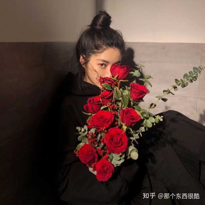 渣女一般用什么头像?