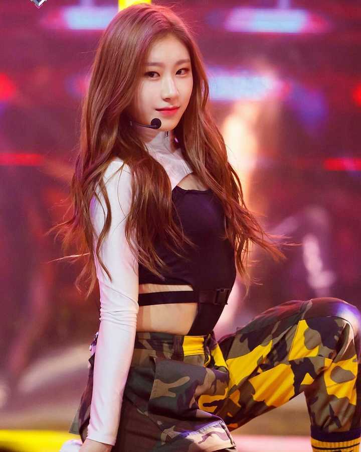 jyp新女团itzy各成员的担当是什么