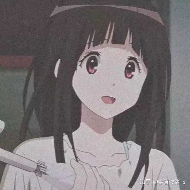 有什么适合女生的可爱头像么?