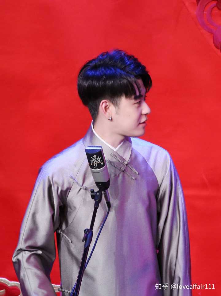 张云雷为什么这么可爱?