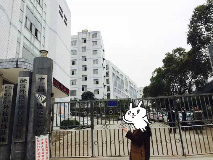 在宜昌外国语学校读初中是一种怎样的体验?