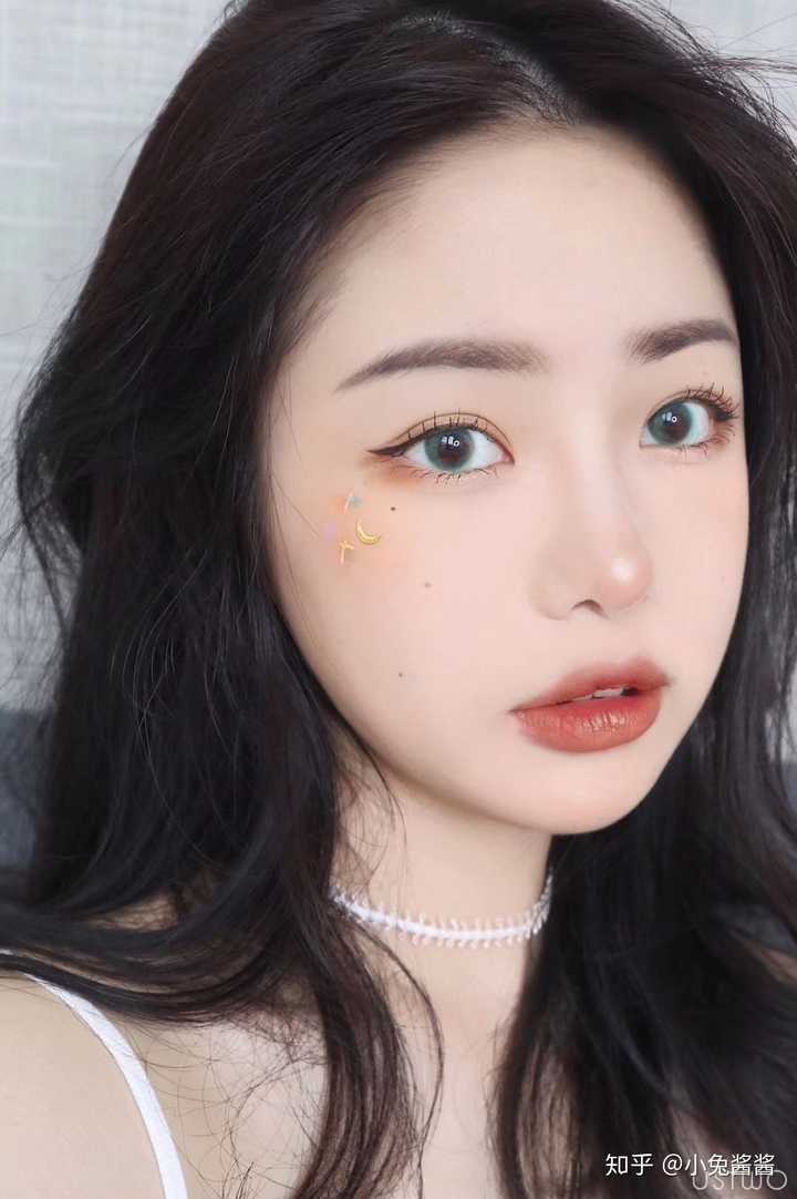 有没有好看的美瞳推荐啊?