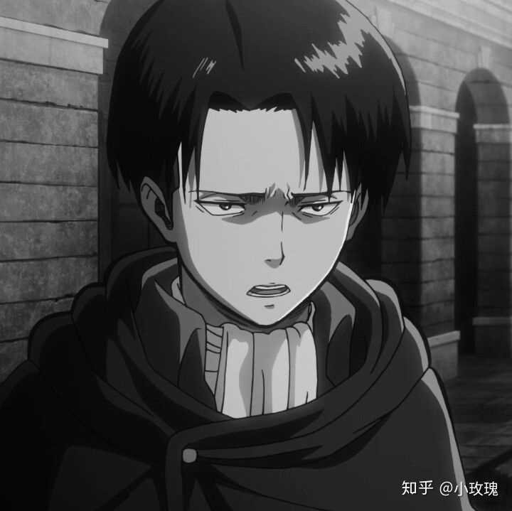 为什么利威尔兵长的人气那么高?